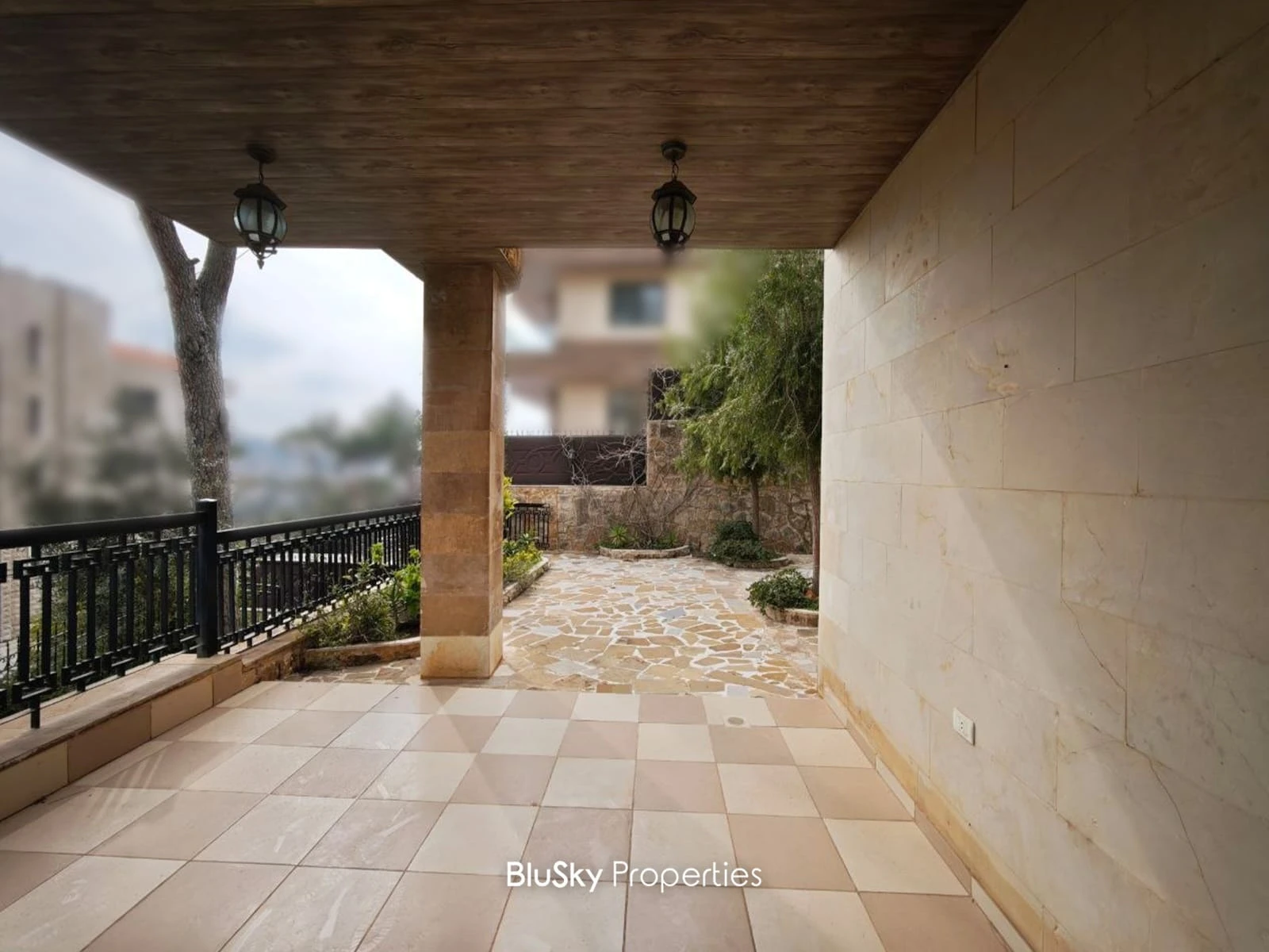 Apartment 150m² with Terrace for Rent in Baabdat — الصورة 2