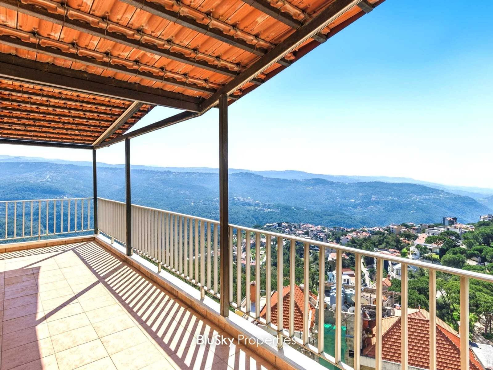Apartment 150m² Mountain View for Sale in Baabdat — الصورة 2