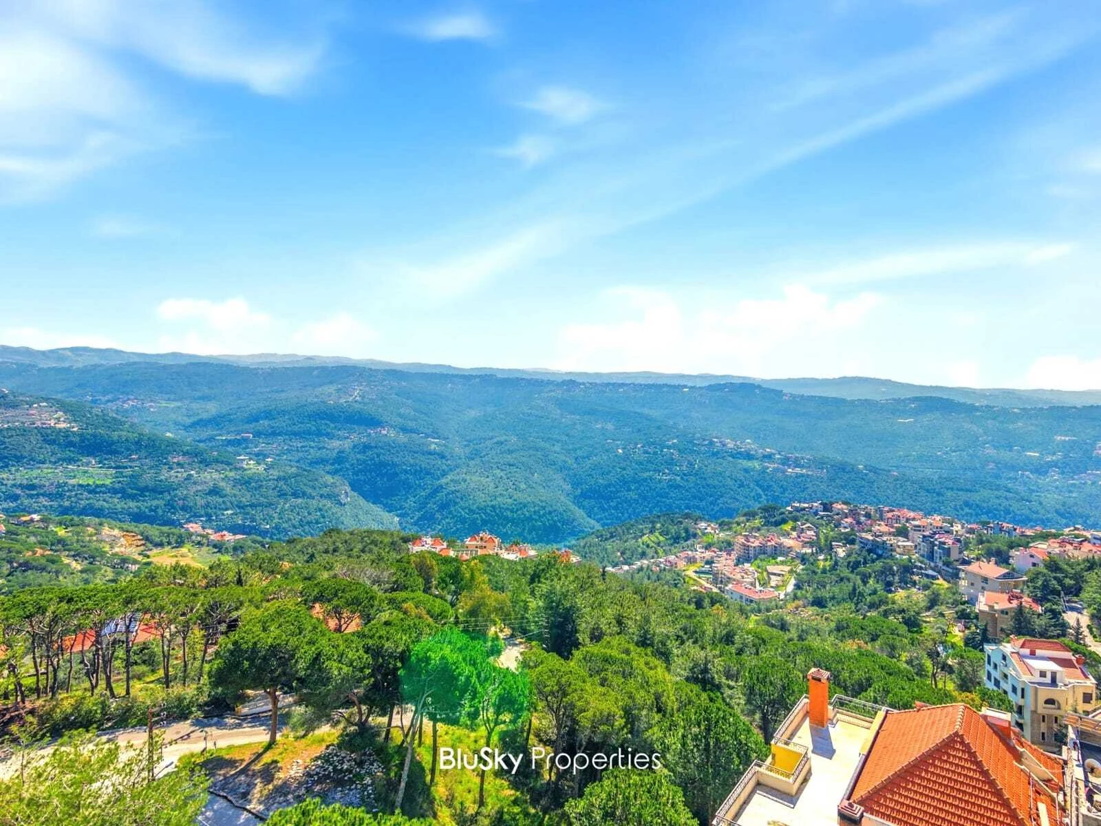 Apartment 150m² Mountain View for Sale in Baabdat — الصورة 3