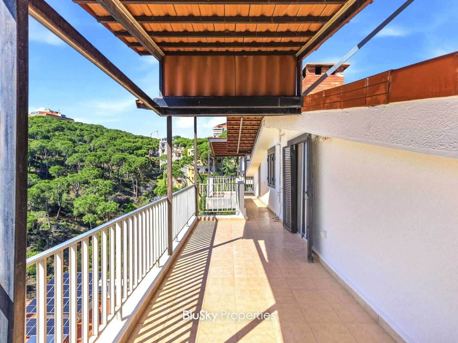 Apartment 150m² Mountain View for Sale in Baabdat — الصورة 4