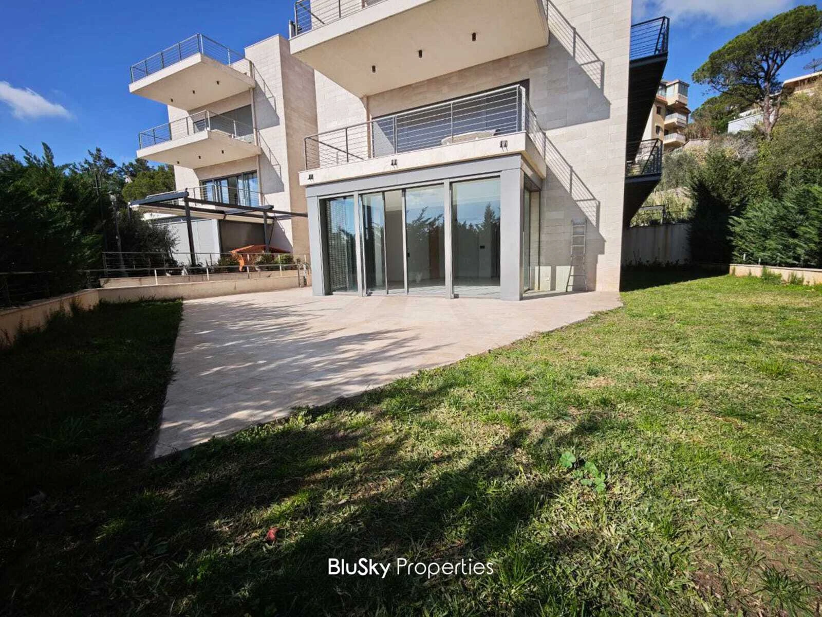 Apartment 160m² Garden for Rent in Baabdat — الصورة 2