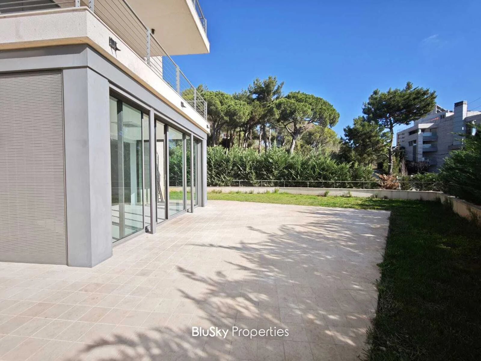 Apartment 160m² Garden for Rent in Baabdat — الصورة 4