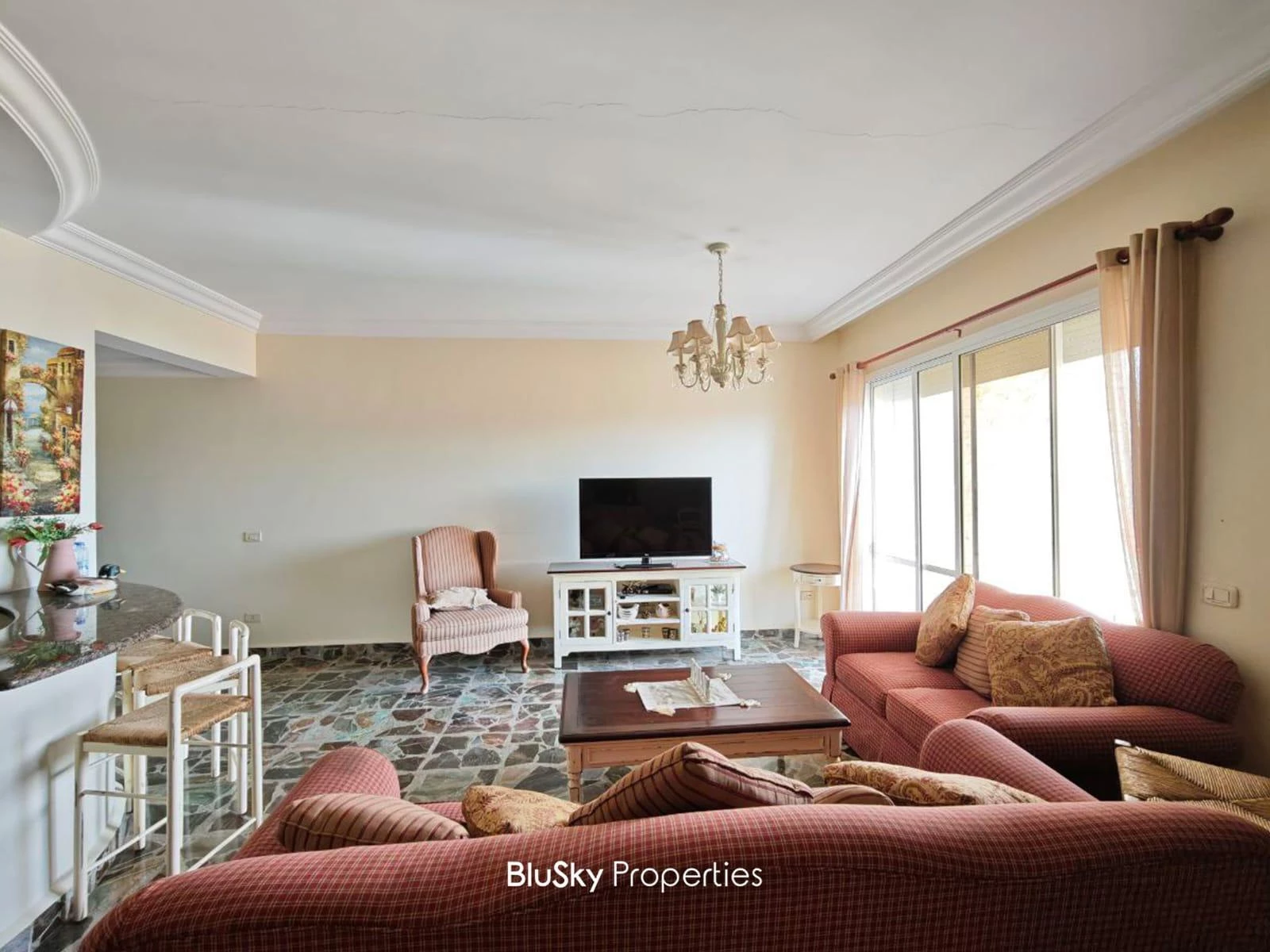 Apartment 160m² for Rent in Baabdat