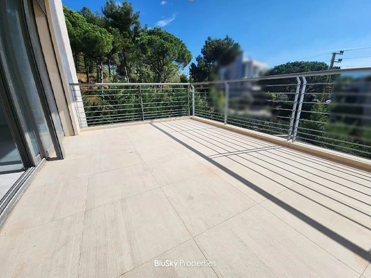 Apartment 165m² Garden for Rent in Baabdat — الصورة 3