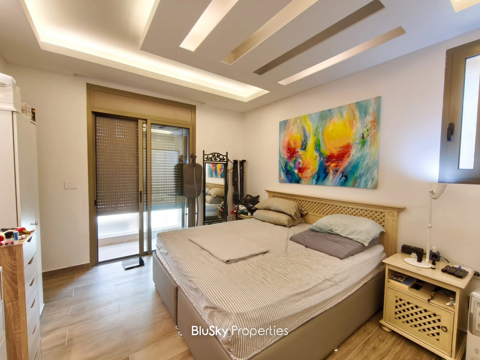 Apartment 170m² with Mountain View for Rent in Baabdat — الصورة 5