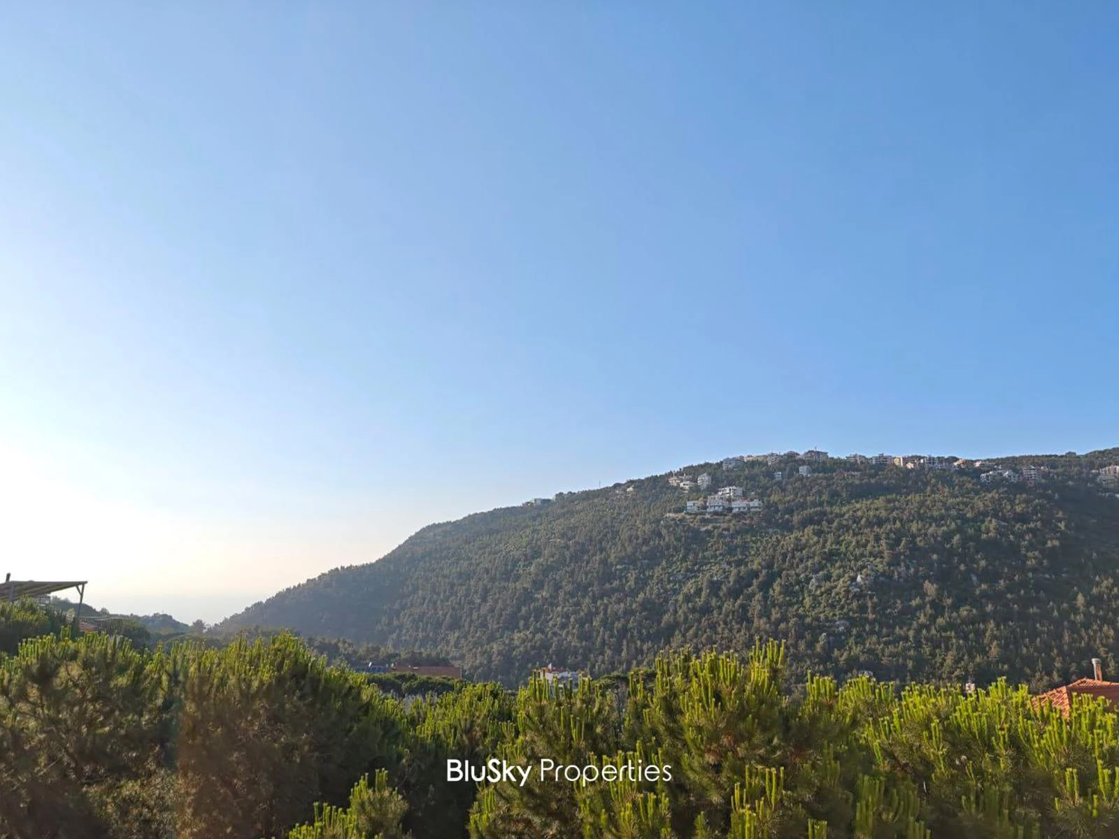 Apartment 170m² Mountain View for Rent in Baabdat — الصورة 2