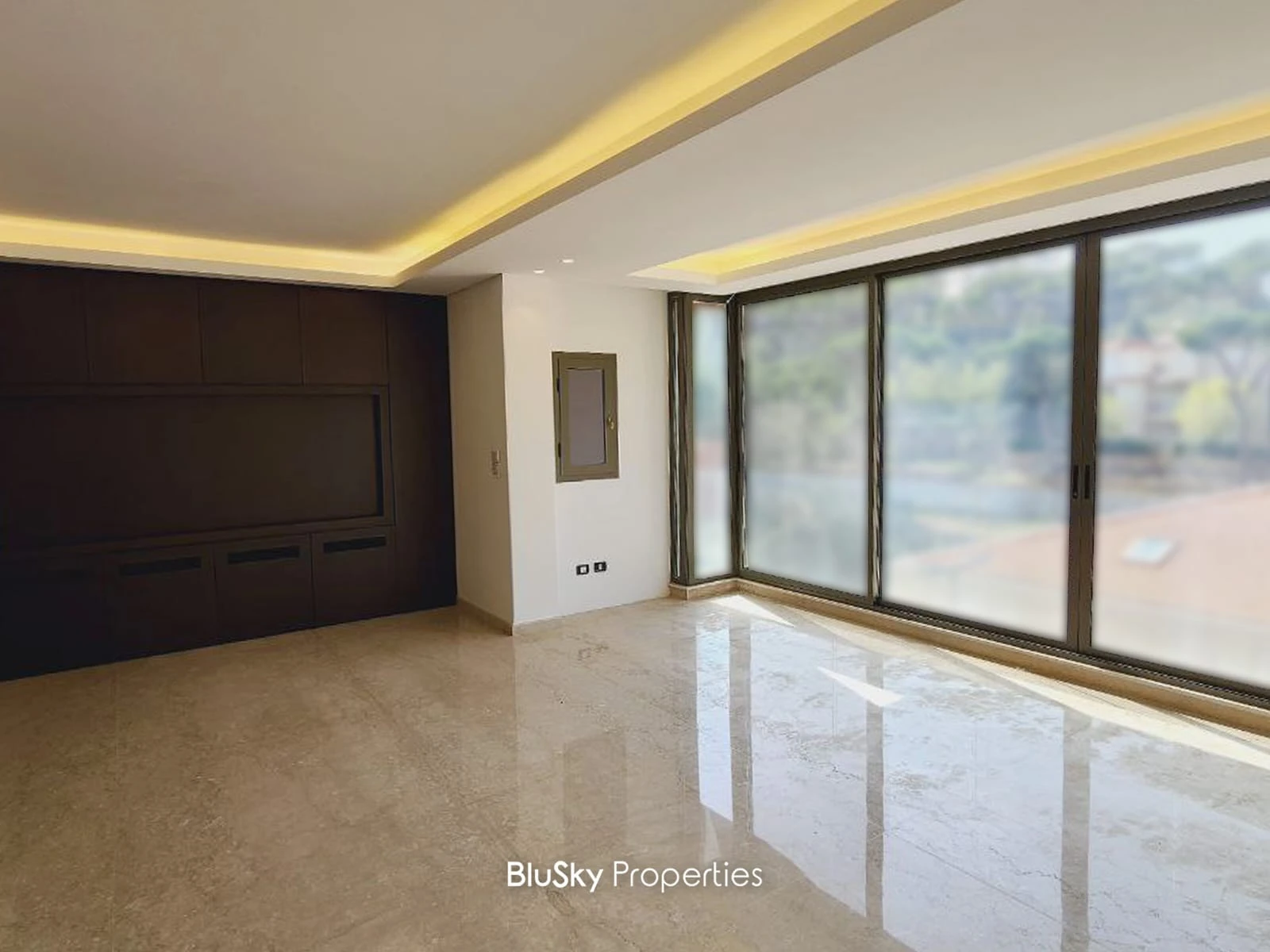 Apartment 175m² with Mountain View for Sale in Baabdat — الصورة 2