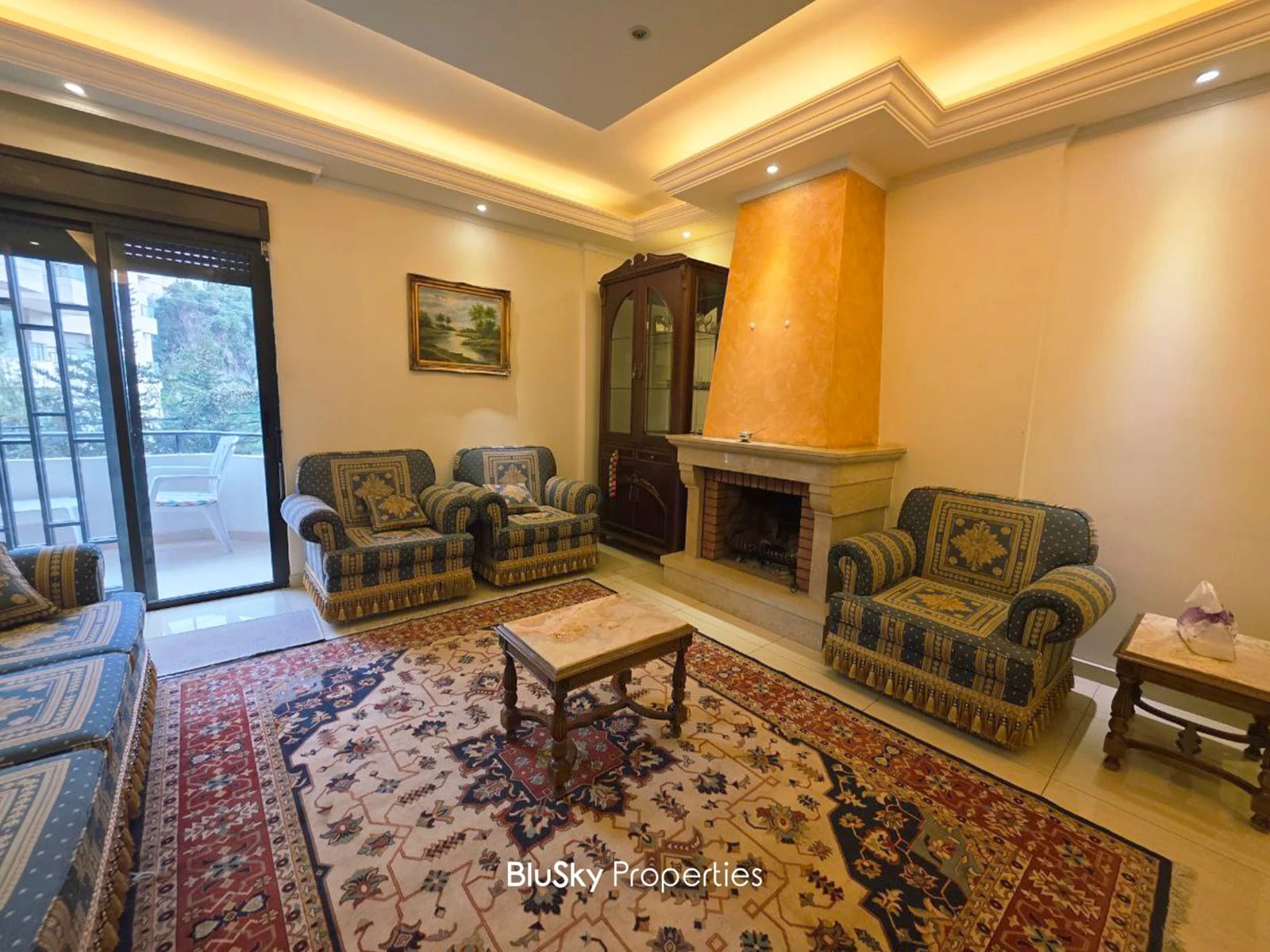 Apartment 180m² with Terrace for Sale in Baabdat — الصورة 3