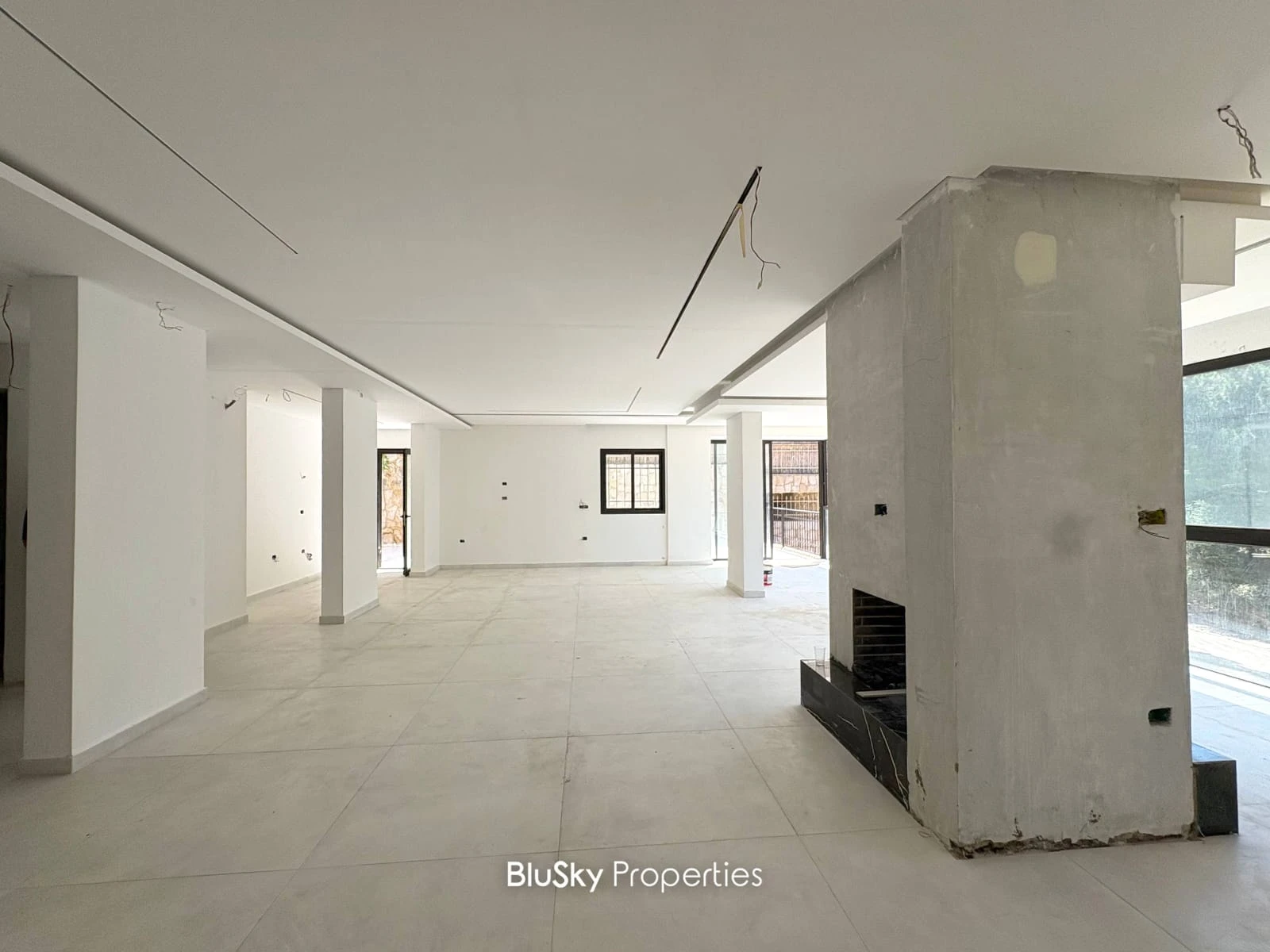 Apartment 190m² with Terrace for Sale in Baabdat — الصورة 2