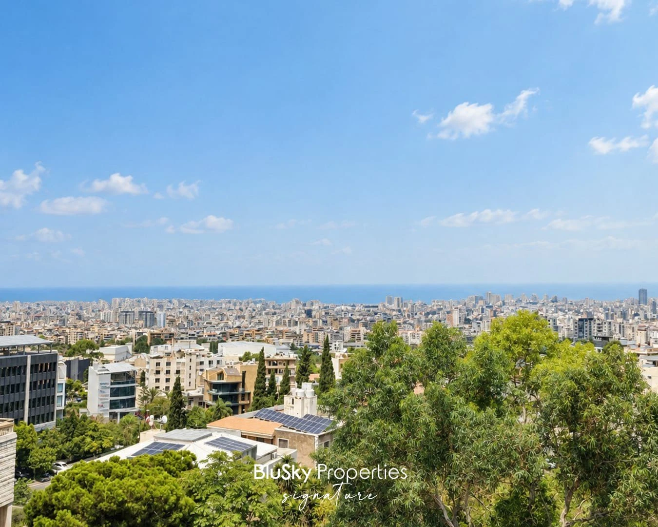 Apartment 220m² with City View for Rent in Baabda — photo 3