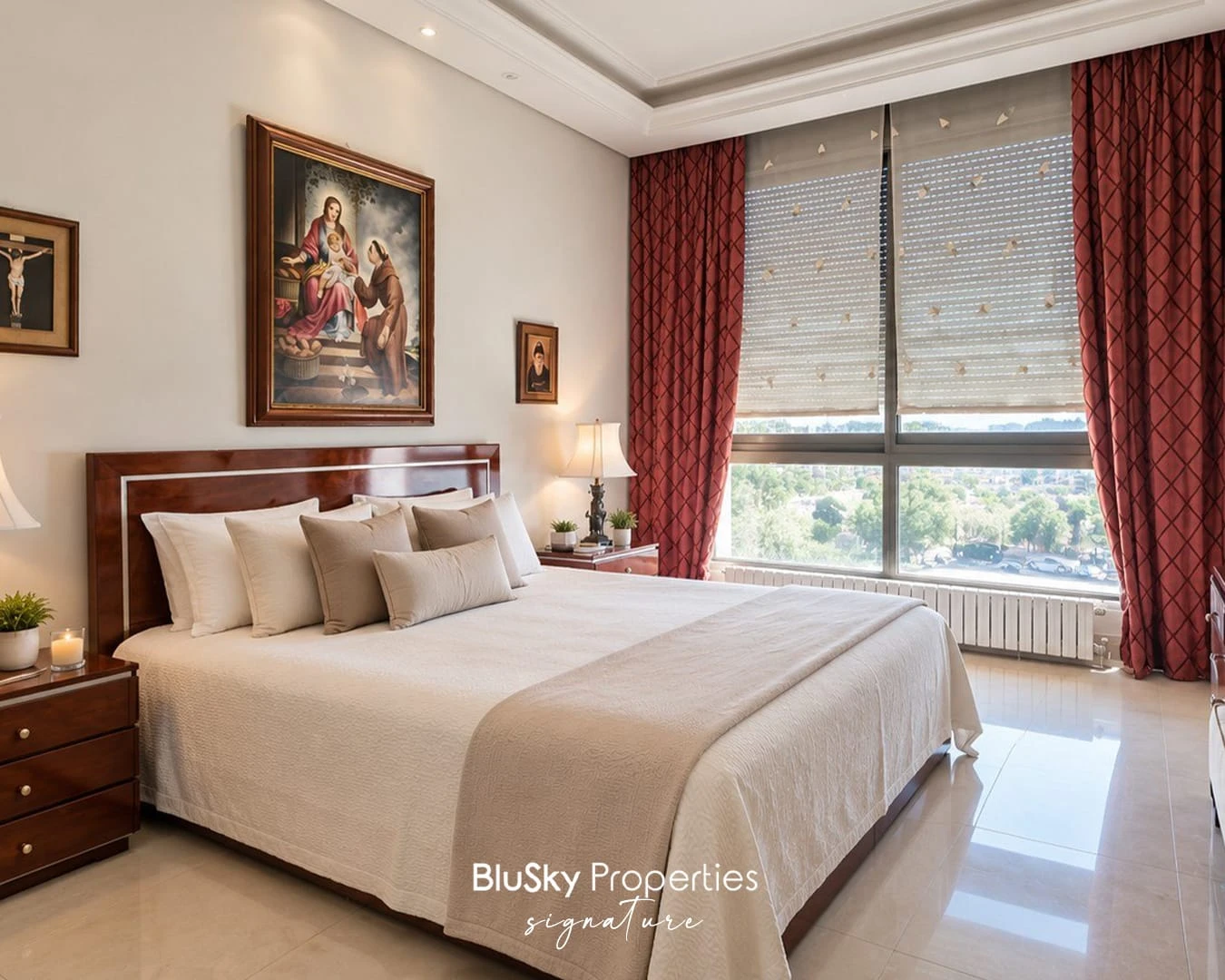Apartment 220m² with City View for Rent in Baabda — photo 4