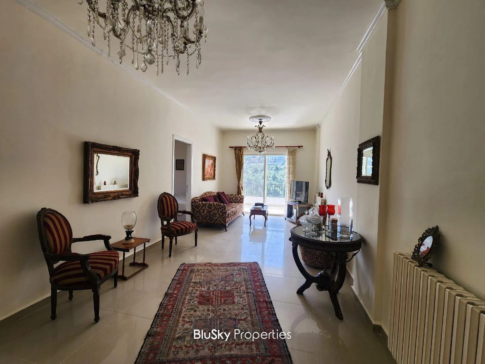 Duplex 220m² Balcony for Sale or Rent in Baabdat Sfaileh