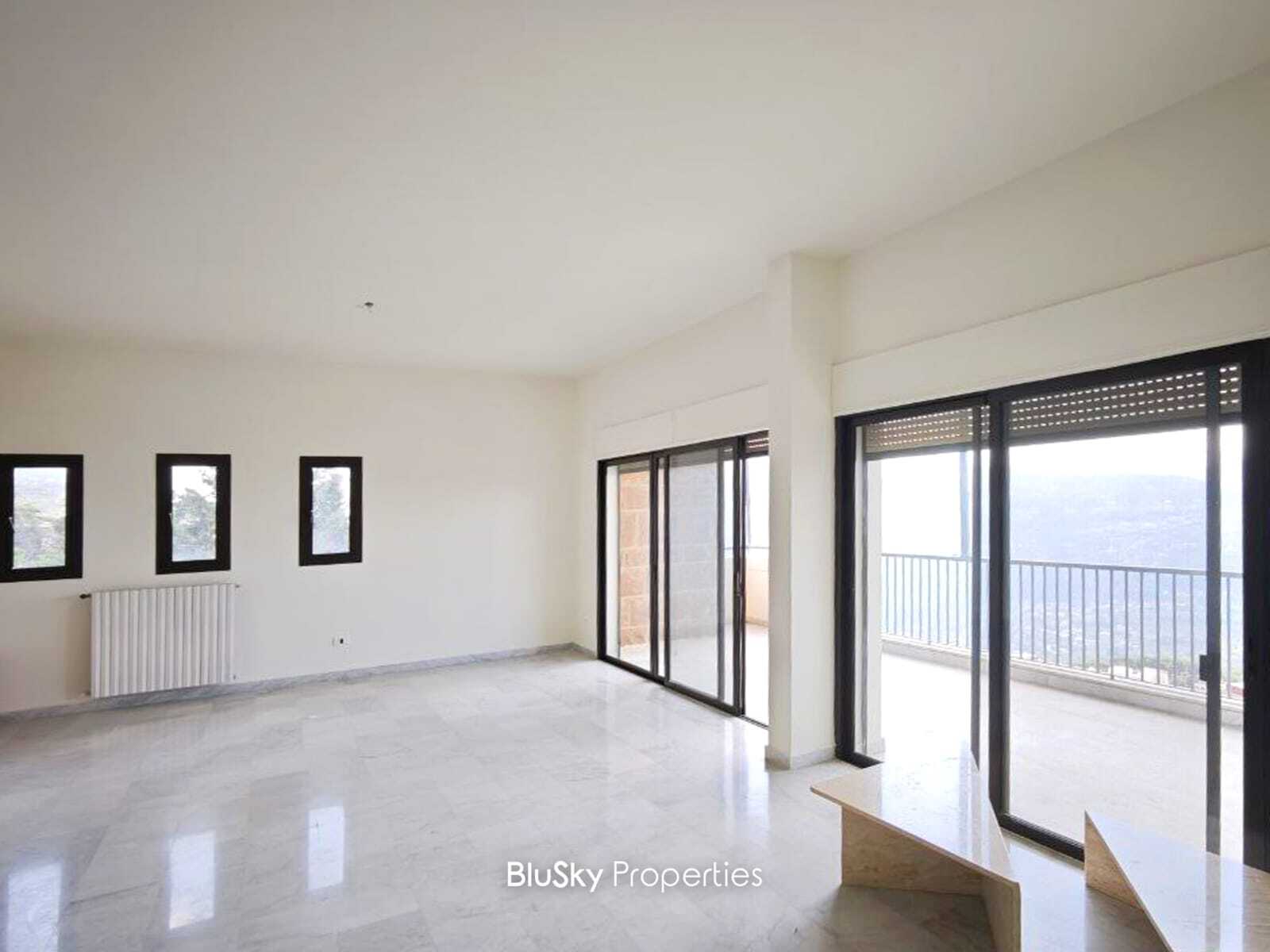 Apartment 240m² Balcony for Rent in Baabdat