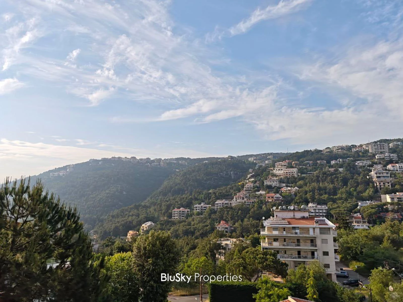 Apartment 240m² Mountain View for Rent in Baabdat — الصورة 3