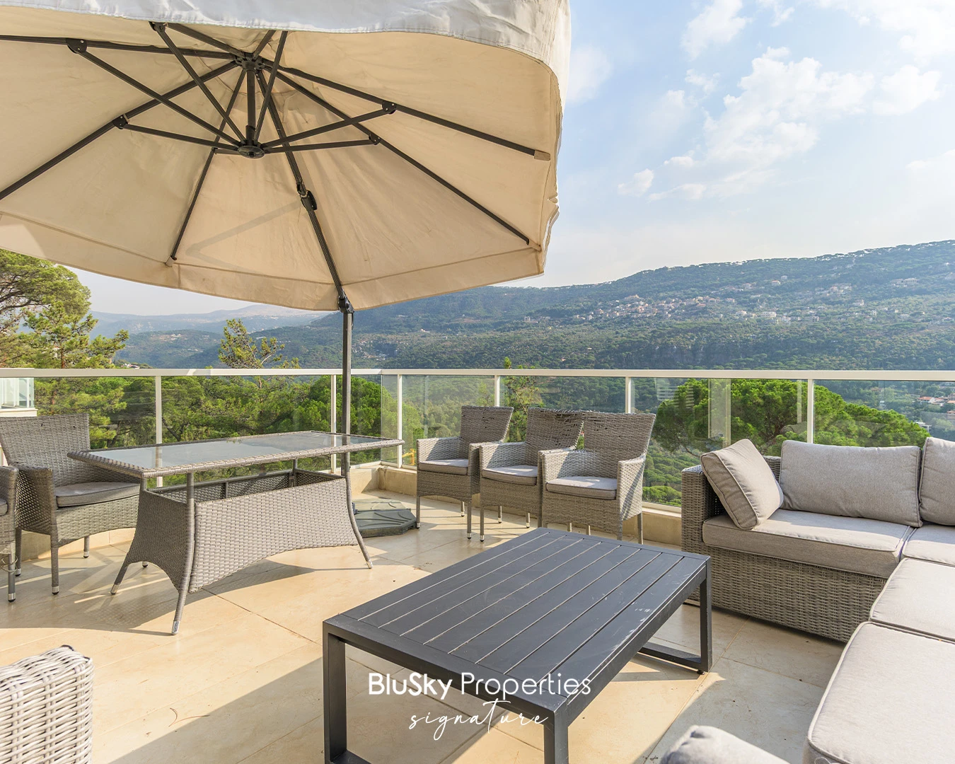 Apartment 250m² Terrace for Sale in Baabdat — الصورة 5