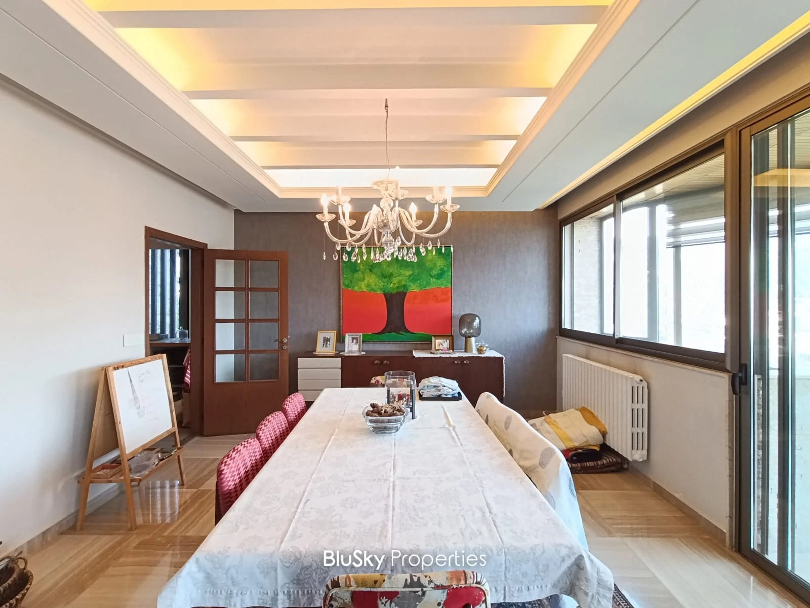 Apartment 260m² with Mountain View for Sale in Baabdat — الصورة 4