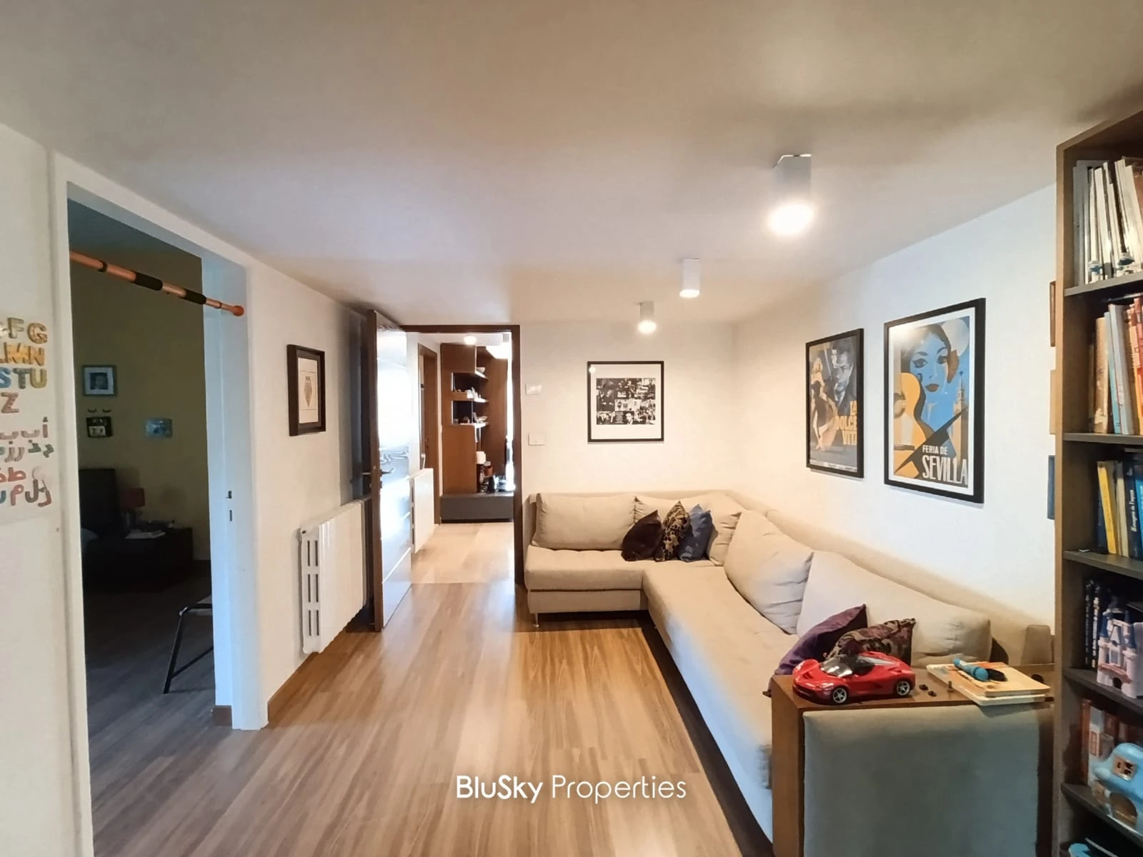 Apartment 260m² with Mountain View for Sale in Baabdat — الصورة 5