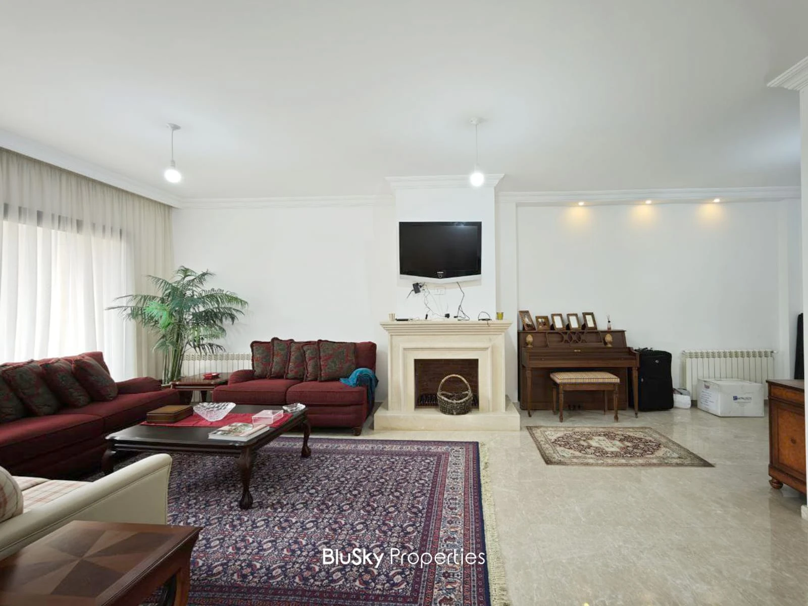 Apartment 260m² with Mountain View for Sale or Rent in Baabdat — photo 4