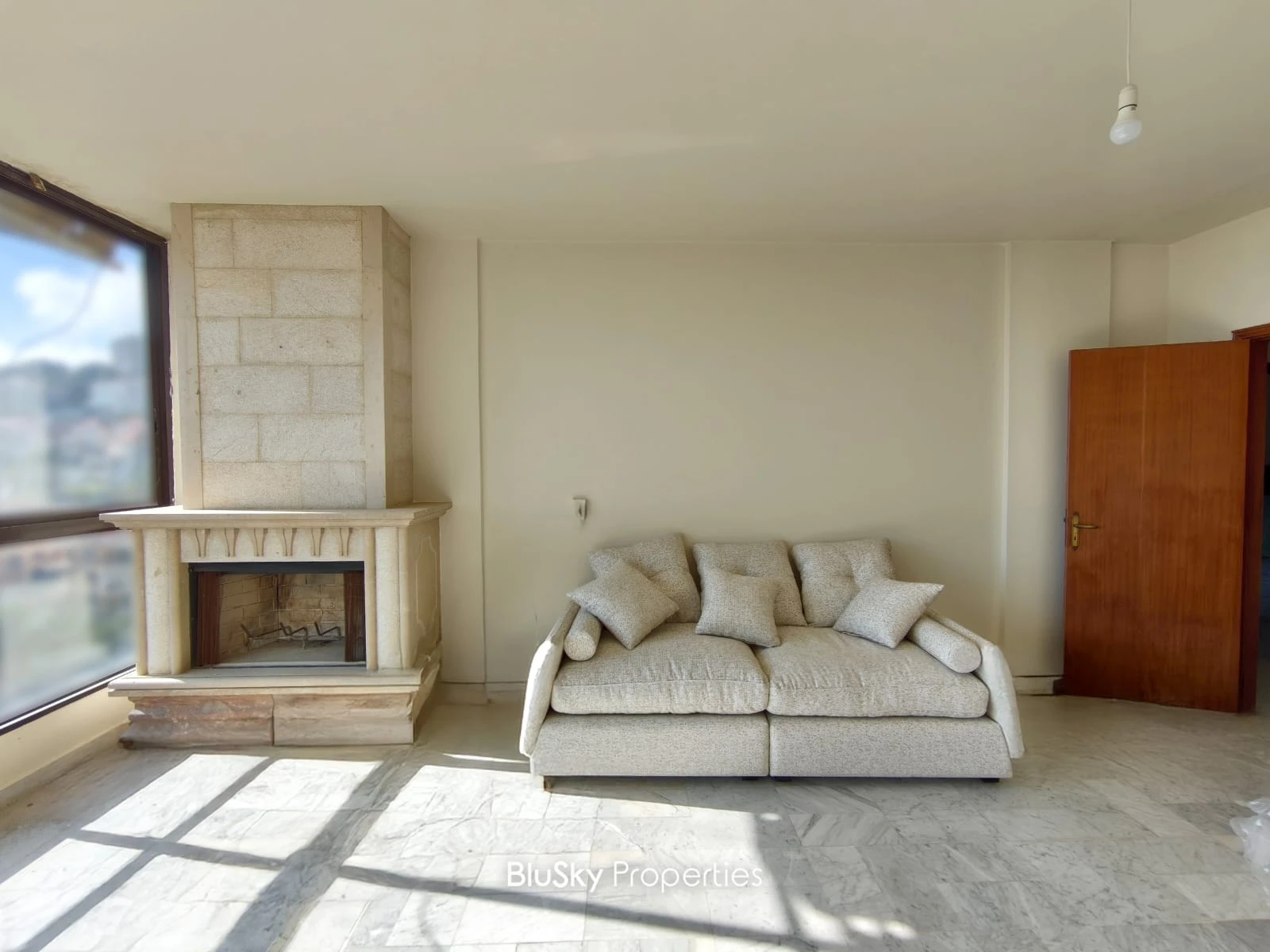 Apartment 330m² with Mountain View for Sale in Baabdat — الصورة 4