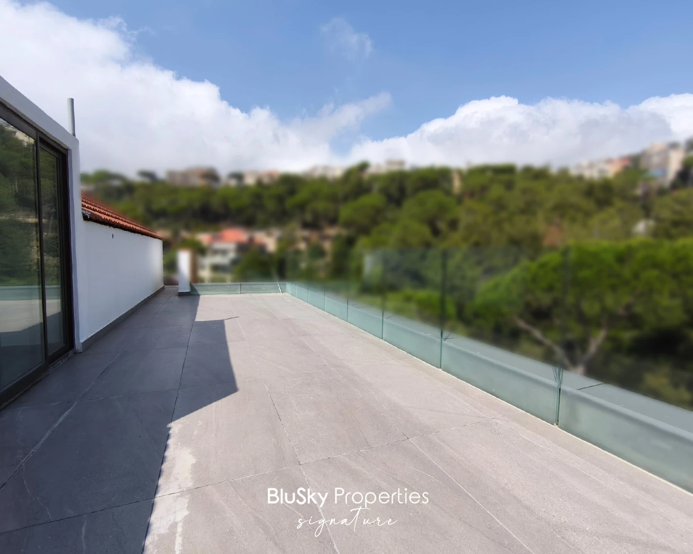Duplex 350m² with Mountain View for Sale in Baabdat — الصورة 2