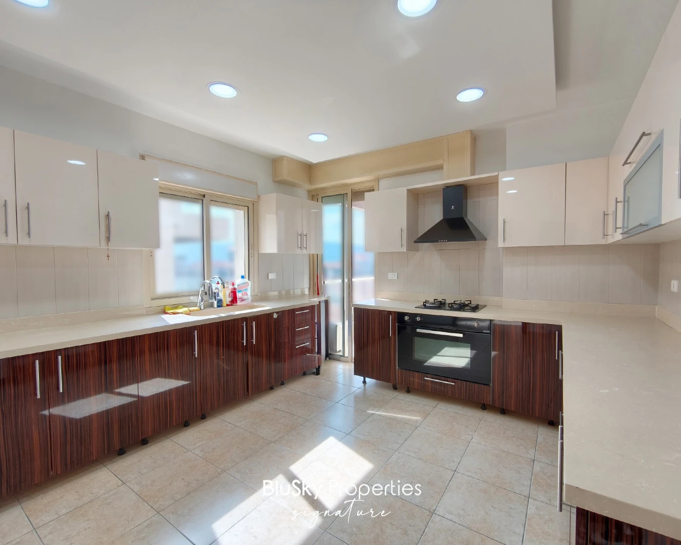 Duplex 480m² with Mountain View for Rent in Baabdat — الصورة 4