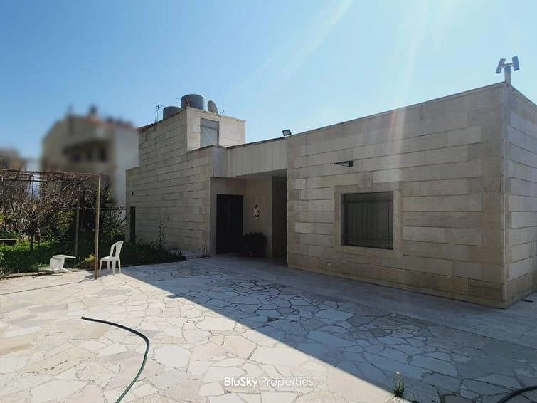Villa 865m² Garden for Sale in Baabdat — الصورة 2