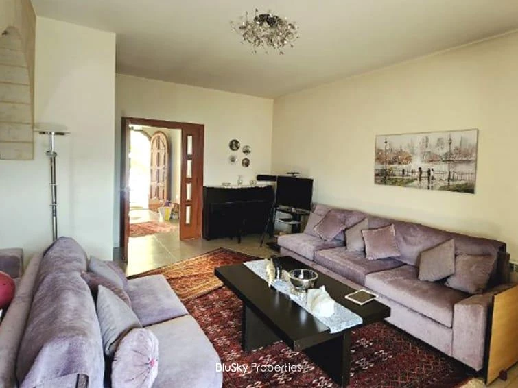 Villa 865m² Garden for Sale in Baabdat — الصورة 5