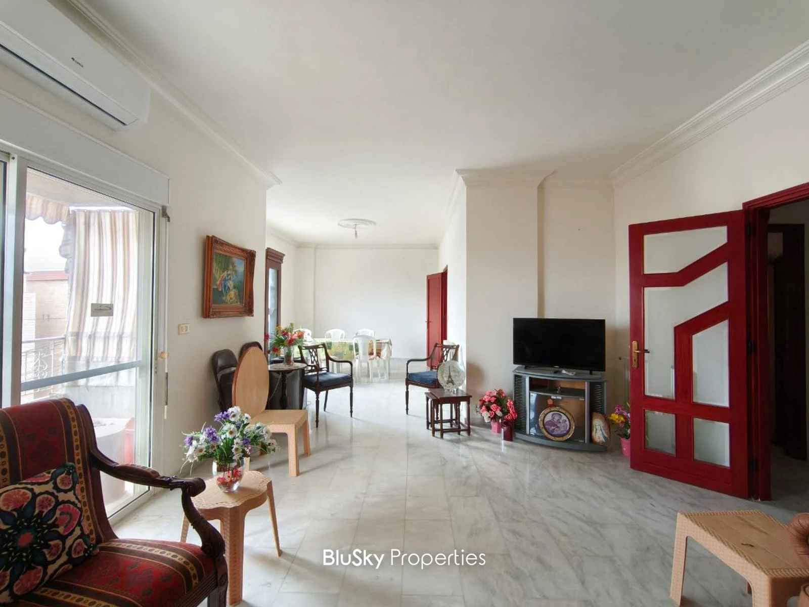 Apartment 170m² with Mountain View for Rent in Balloune