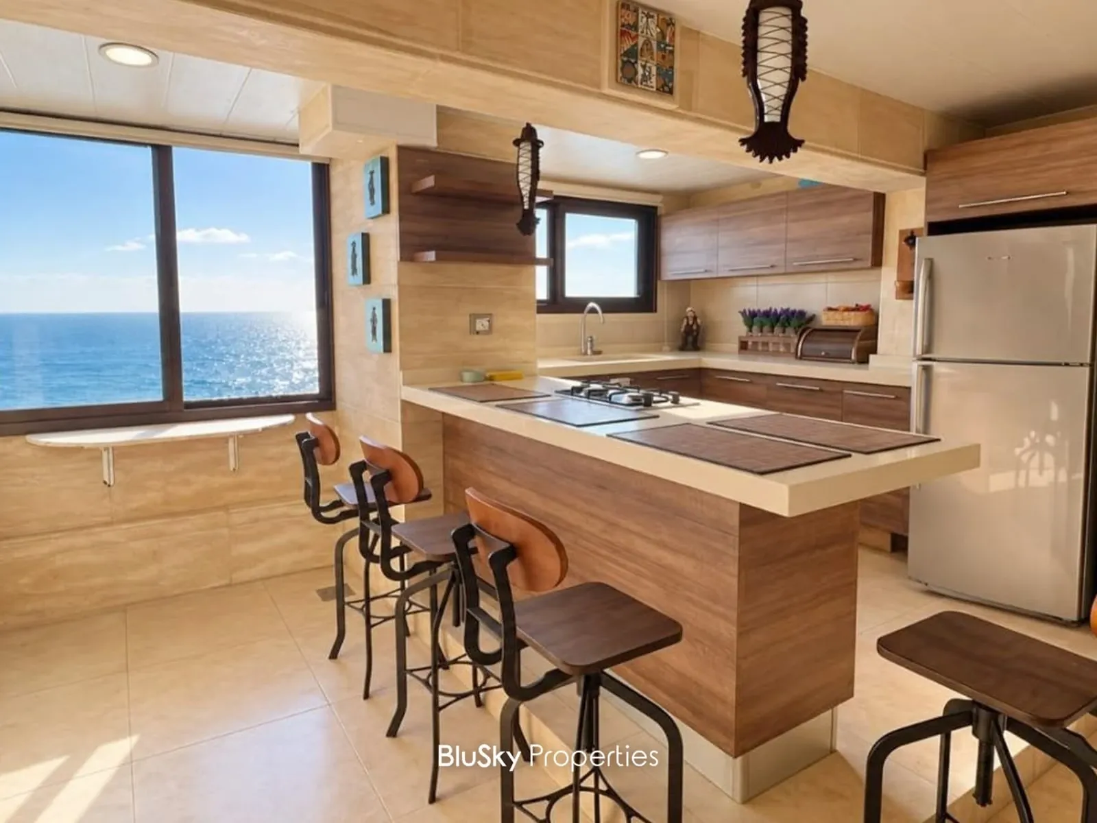 Chalet 50m² for Rent in Batroun — الصورة 3