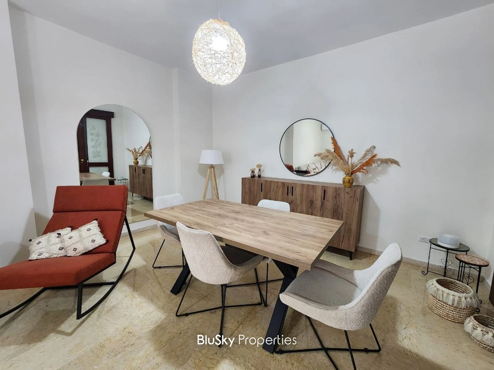 Apartment 140m² for Sale in Bauchrieh — الصورة 3