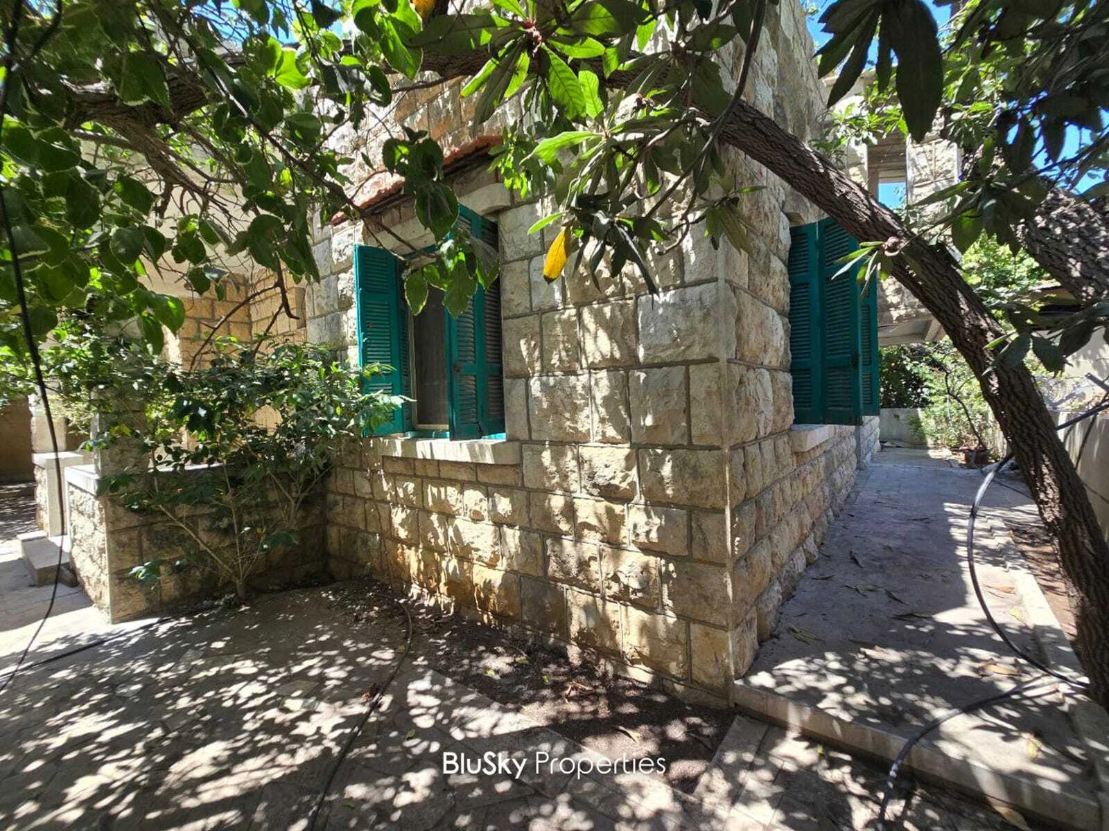 Office 160m² Terrace for Rent in Sad El Bauchrieh — الصورة 3