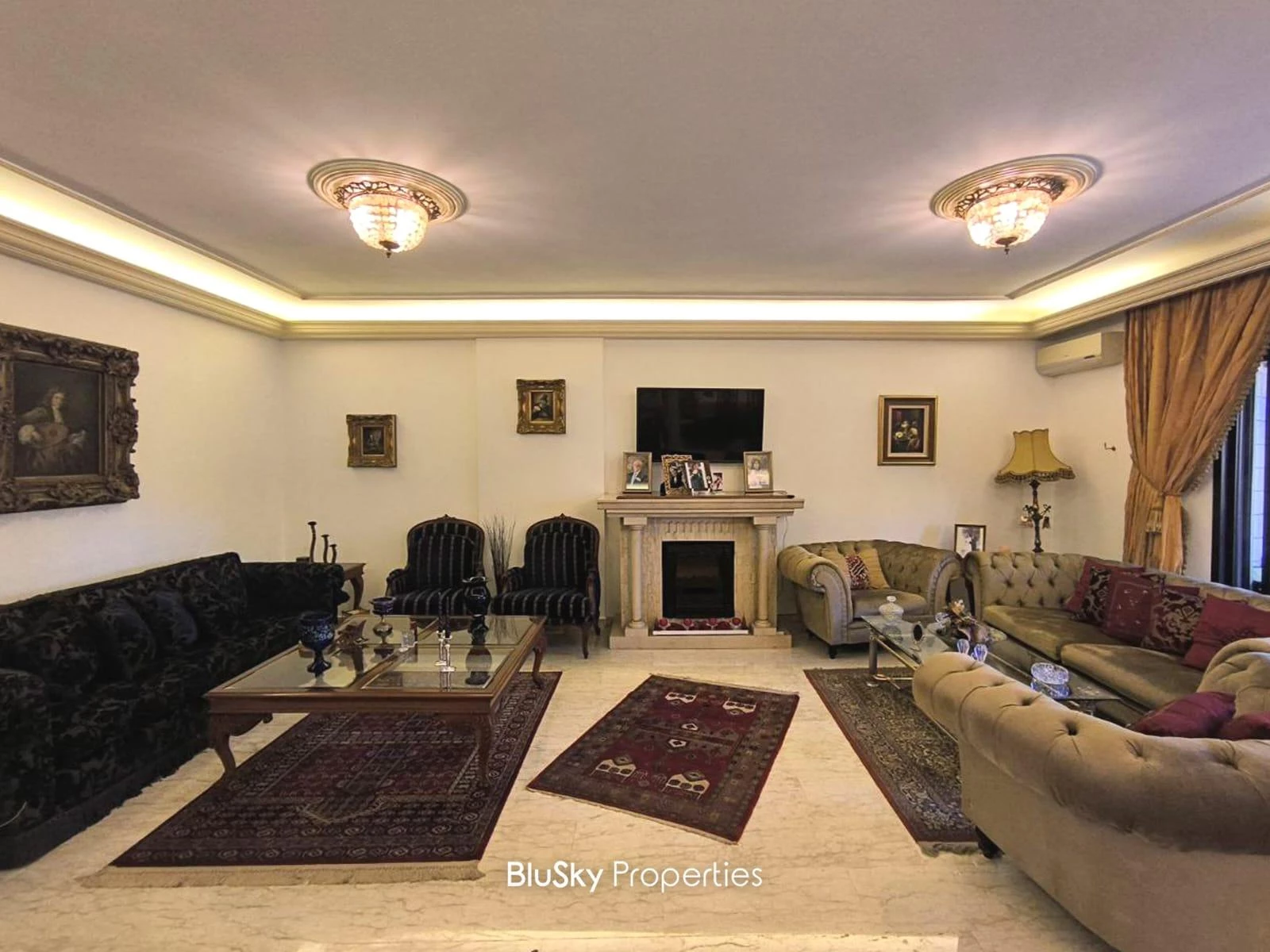 Duplex 310m² Terrace for Sale in Beit El Chaar