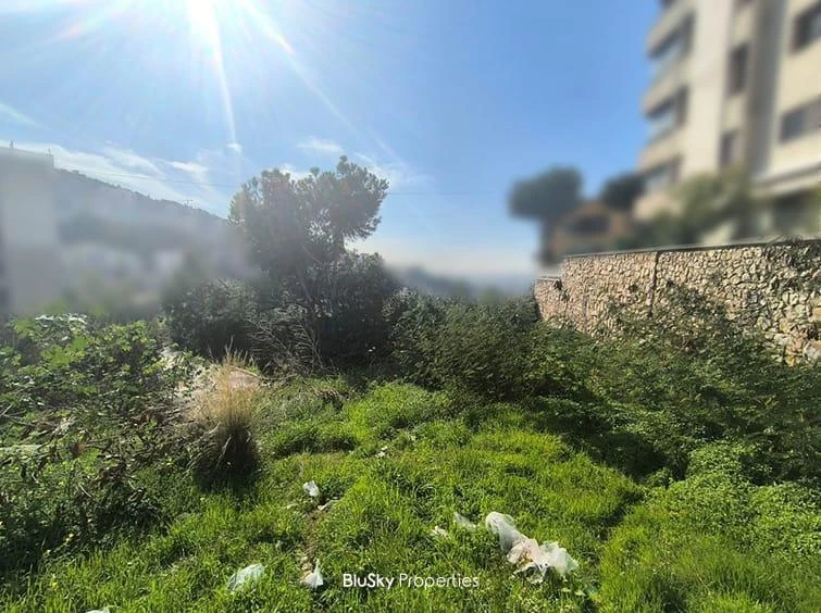 Land 735m² for Sale in Beit Chaar — الصورة 1