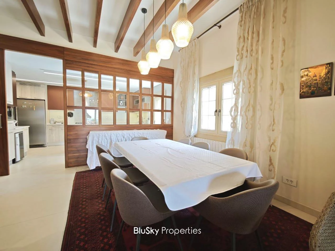 Villa 400m² Terrace for Rent in Bekfaya — photo 5