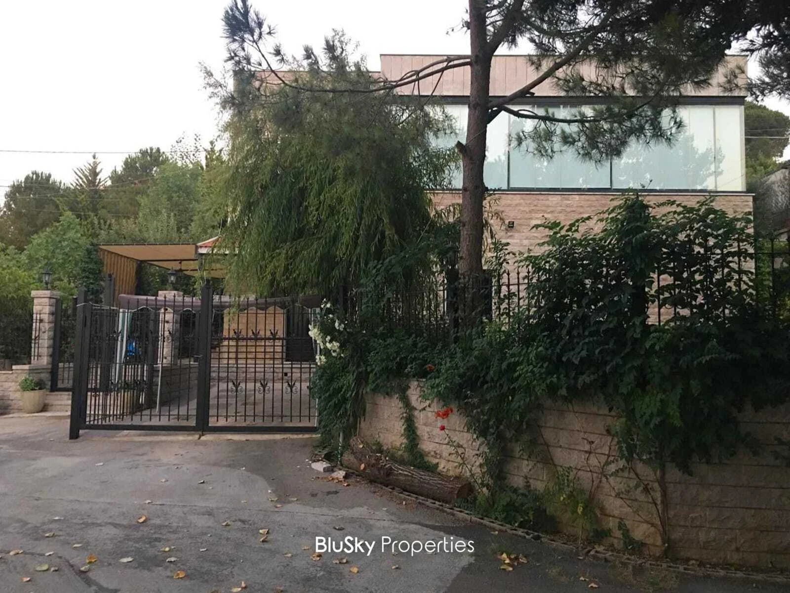 Villa 800m² Mountain View for Sale in Bekfaya — الصورة 2