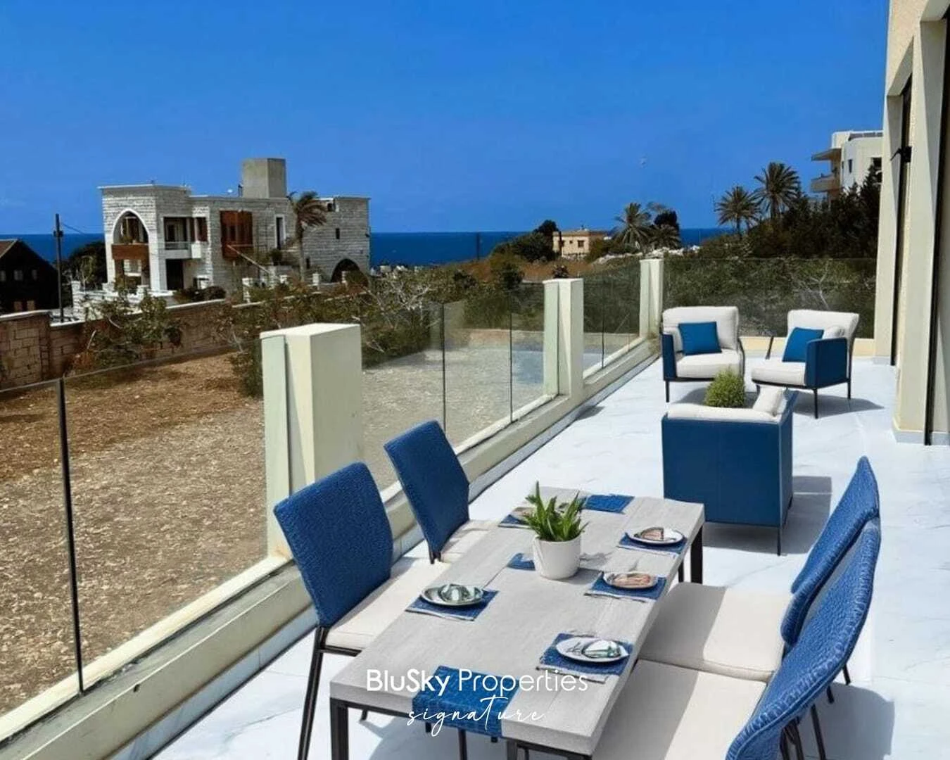 Villa 350m² Garden for Rent in Berbara — الصورة 3
