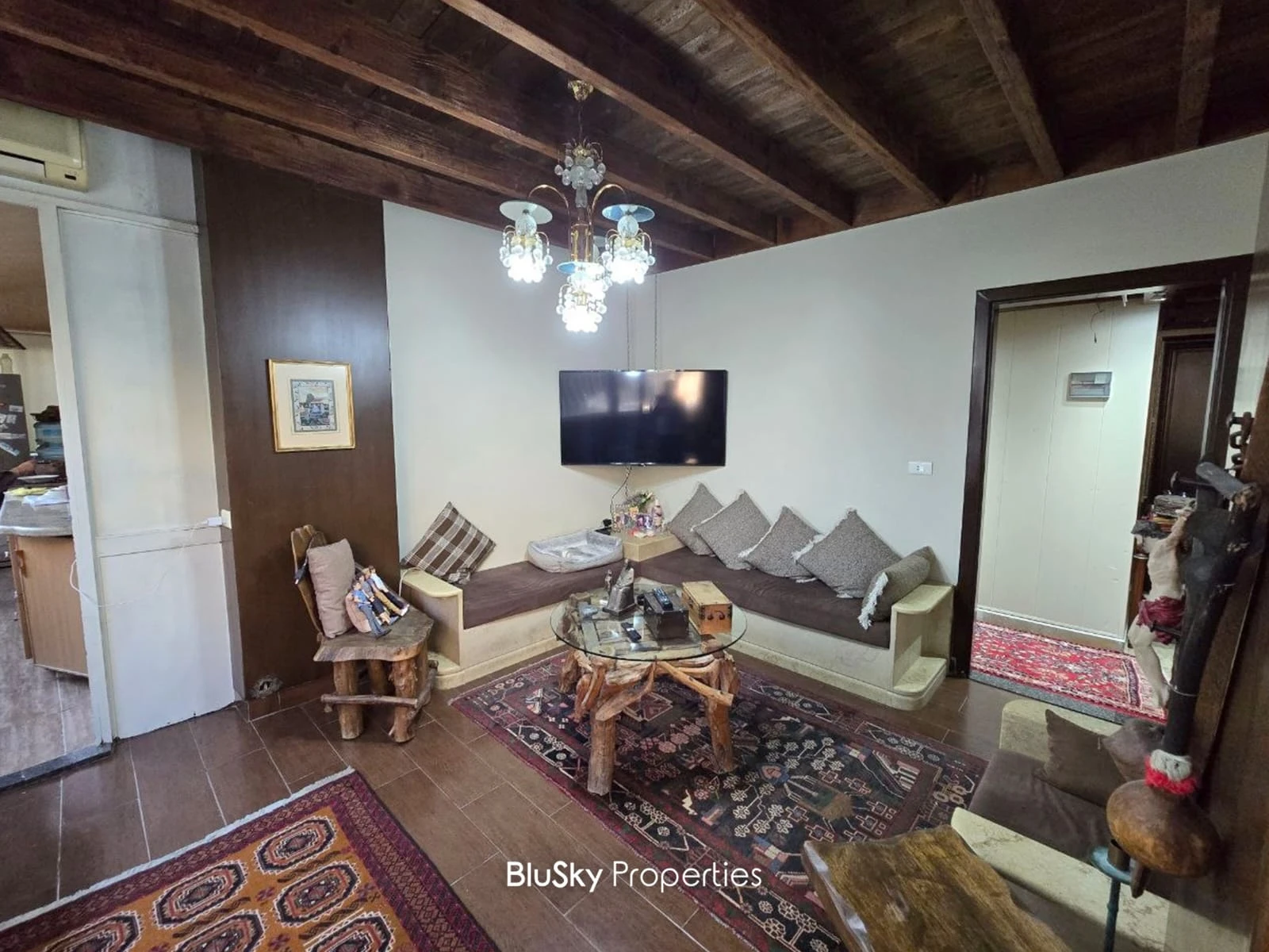 Apartment 110m² with Terrace for Sale in Betchay — الصورة 2