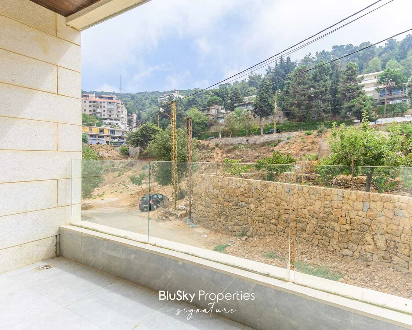 Apartment 115m² Balcony for Rent in Bhersaf — الصورة 2