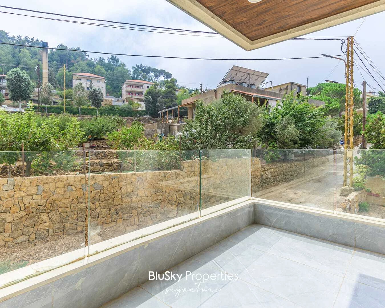 Apartment 115m² Balcony for Rent in Bhersaf — الصورة 3