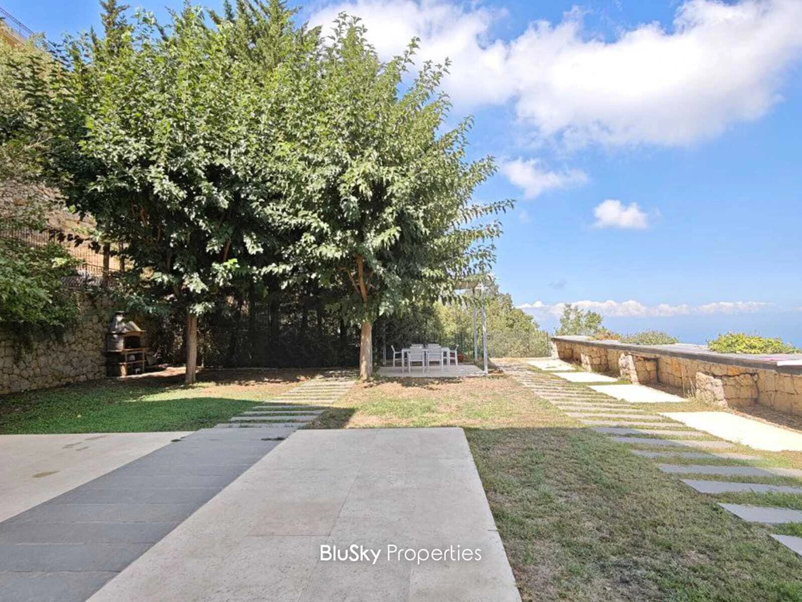 Apartment 300m² Garden for Sale in Bhersaf — الصورة 2
