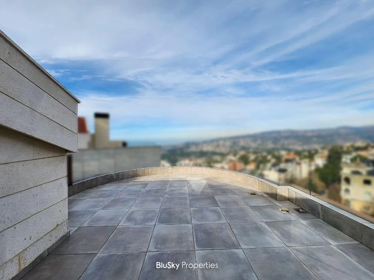Duplex 300m² Mountain View for Sale in Bhersaf — الصورة 2