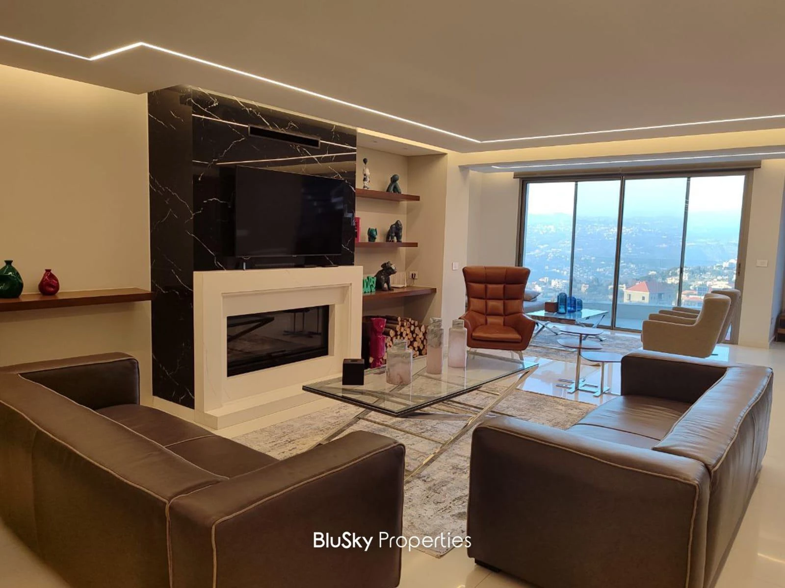 Apartment 350m² Mountain View for Sale in Bhersaf — photo 2