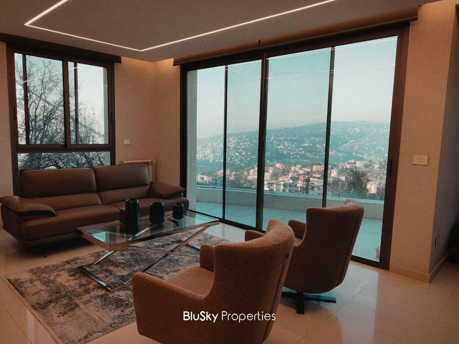 Apartment 350m² Mountain View for Sale in Bhersaf — photo 3
