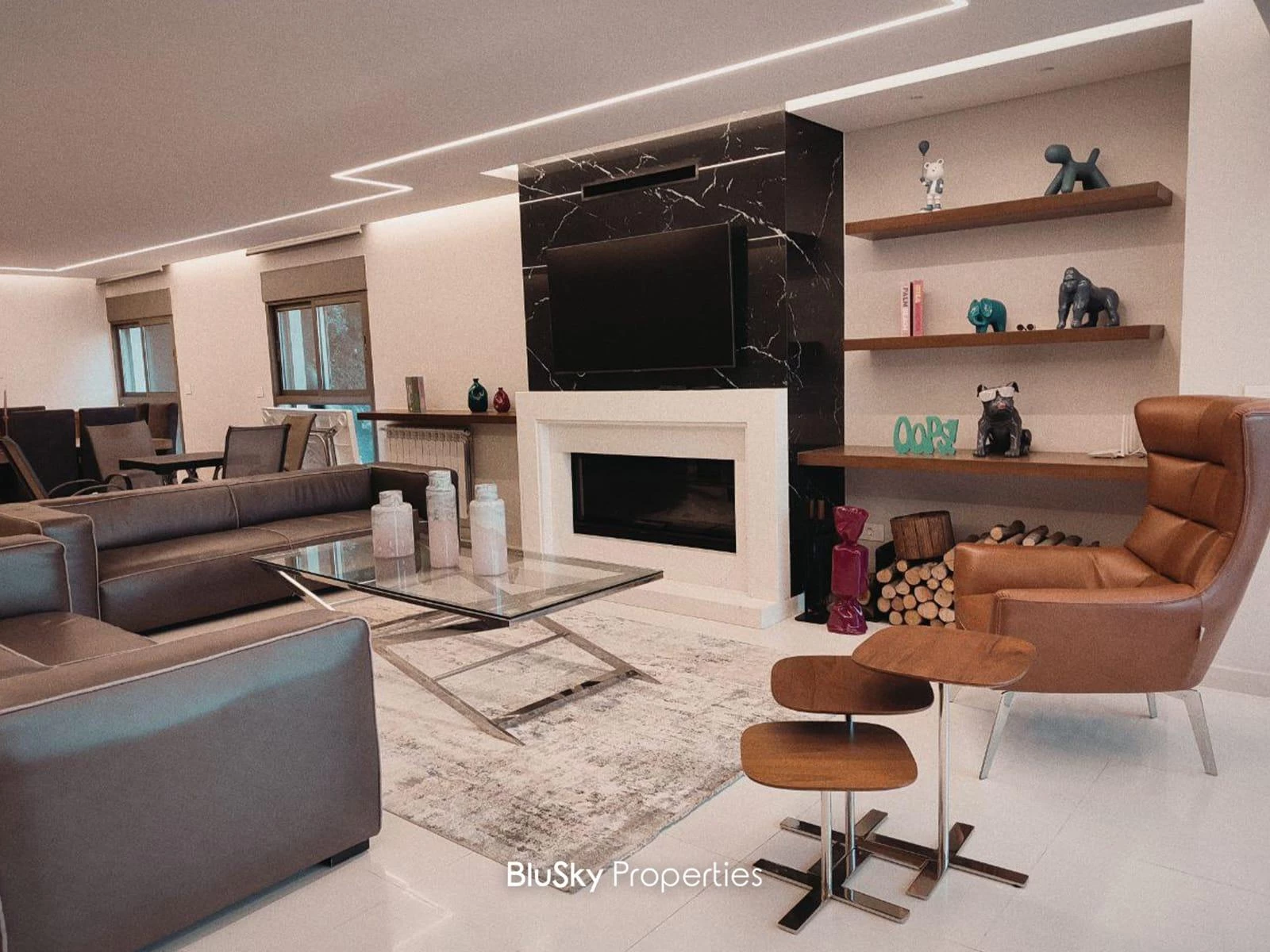 Apartment 350m² Mountain View for Sale in Bhersaf — photo 4