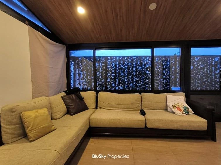 Roof 60m² Terrace for Rent in Biakout — الصورة 1