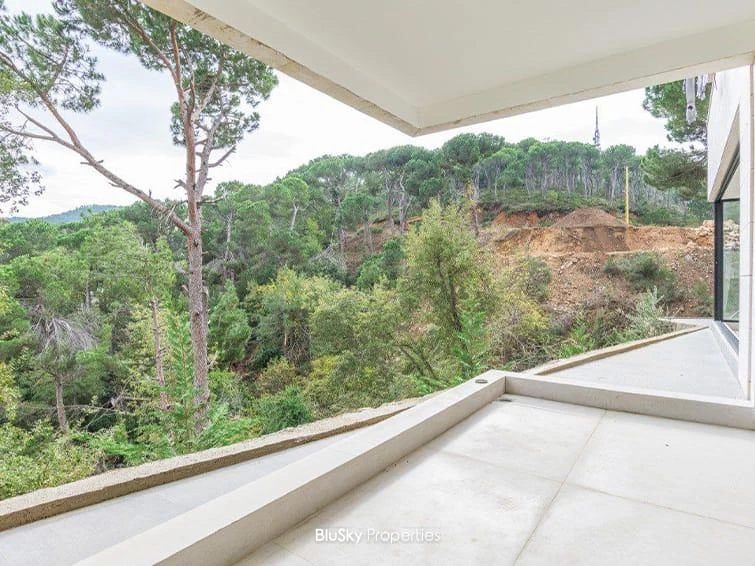 Apartment 200m² Terrace for Sale in Bikfaya — الصورة 2