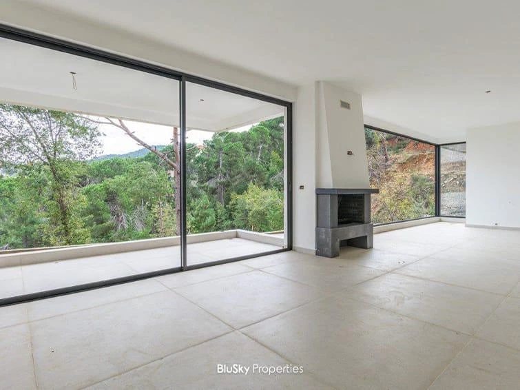 Apartment 200m² Terrace for Sale in Bikfaya — الصورة 5