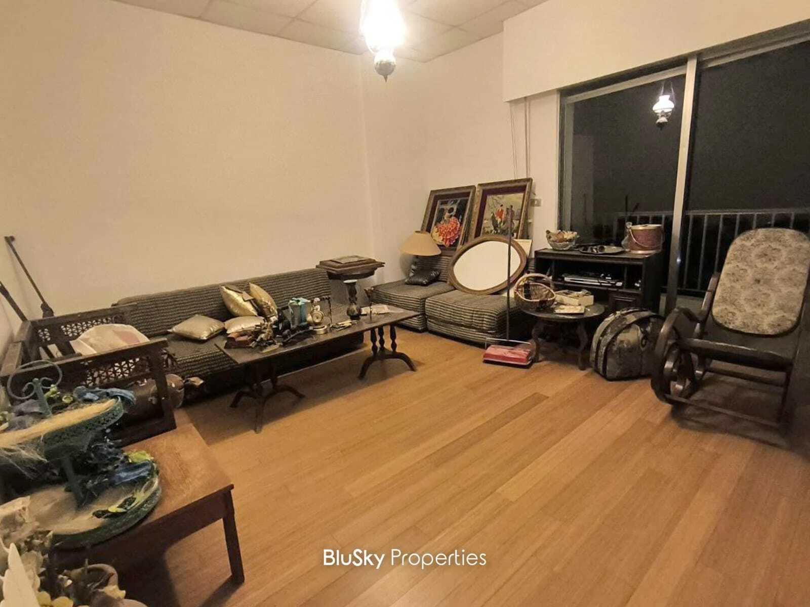 Apartment 200m² Terrace for Rent in Biyada — photo 2