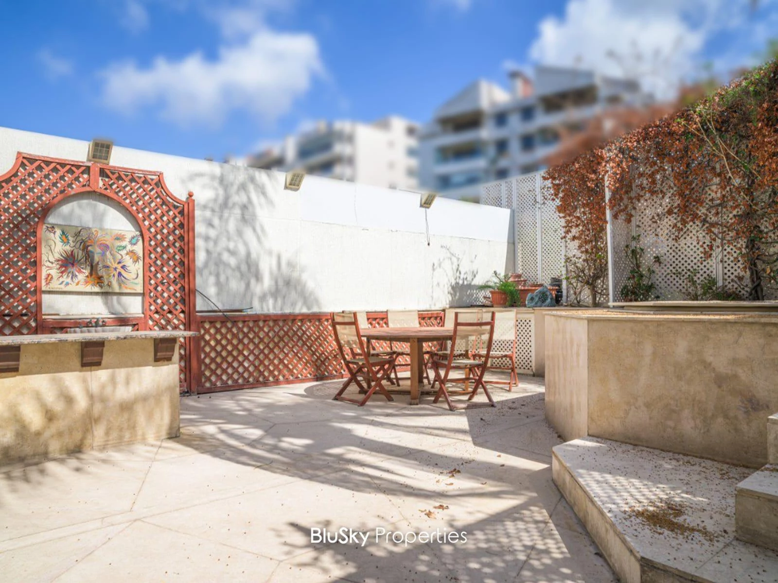 Apartment 240m² Terrace for Rent in Biyada — photo 2