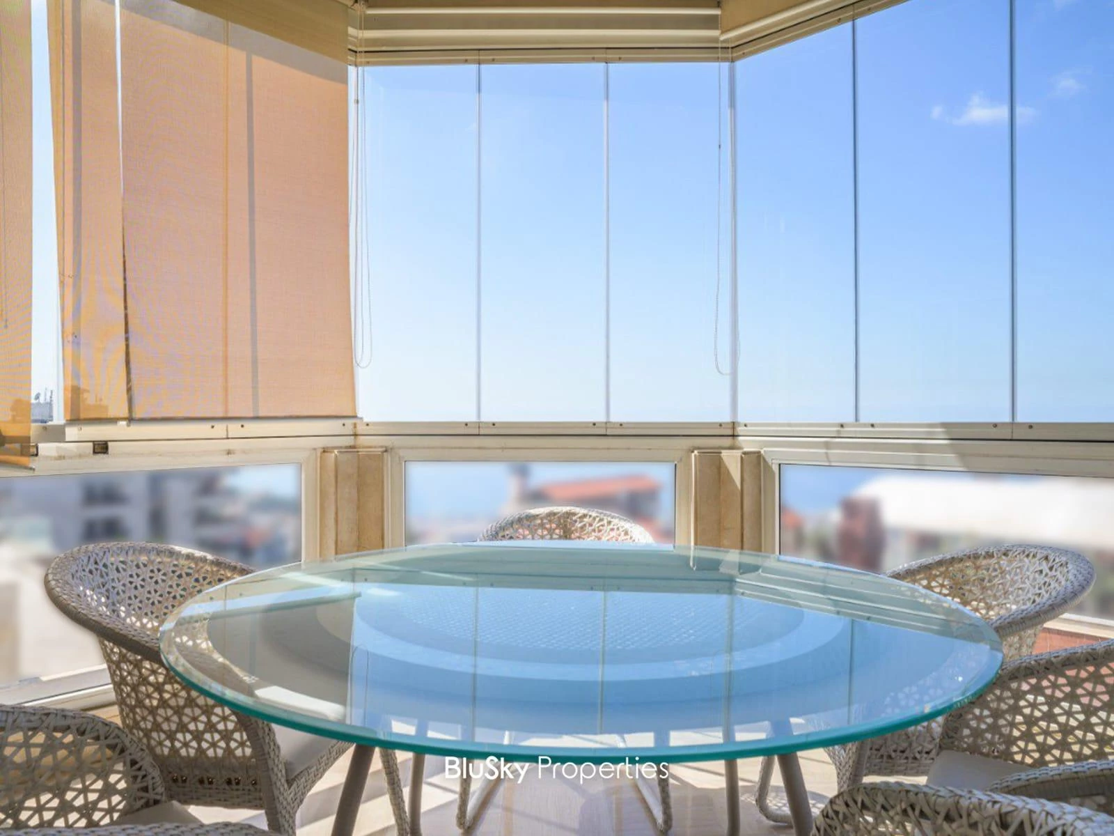 Apartment 240m² Terrace for Rent in Biyada — photo 4